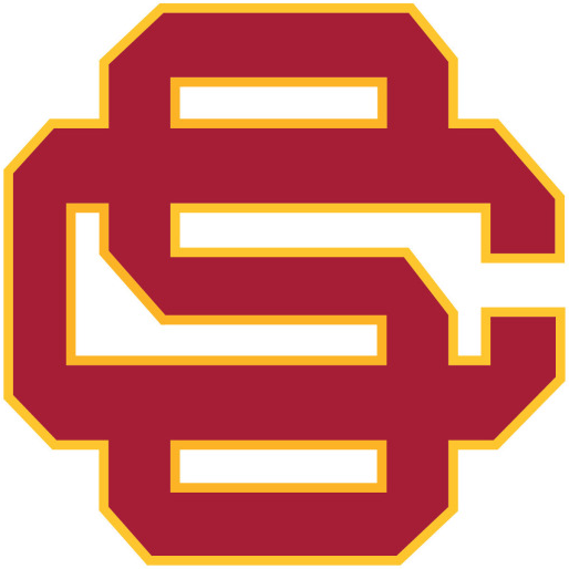 Southern California Trojans 2016-Pres Alternate Logo vinyl decal